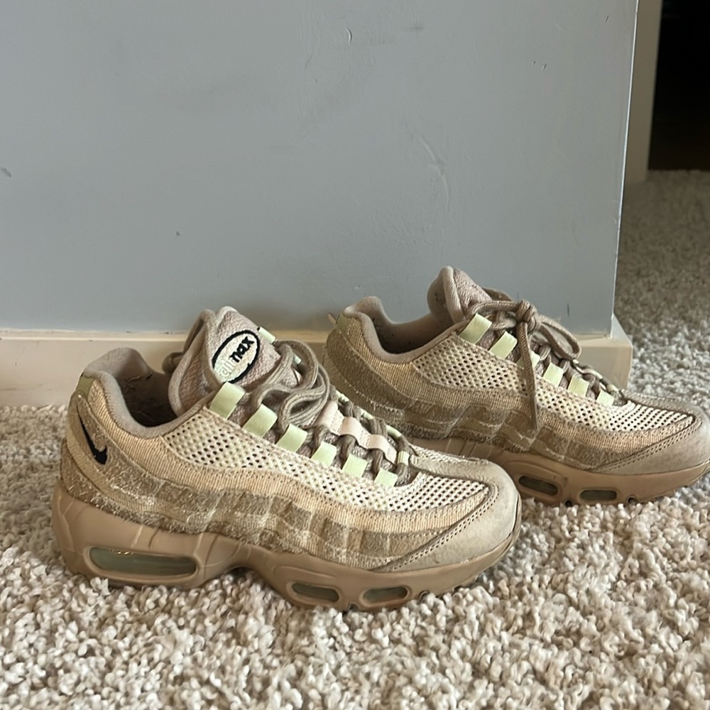 Nike Air Max 95 Grain Scorpion Flyknit